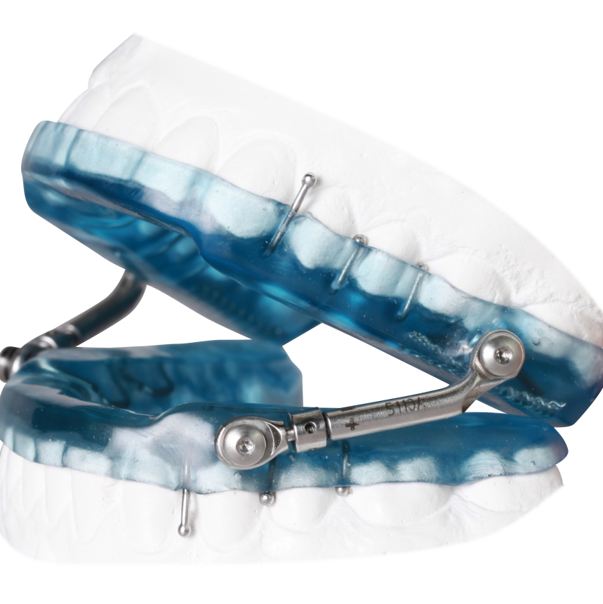 TMJ & Sleep Appliances Gergen's Orthodontic Lab