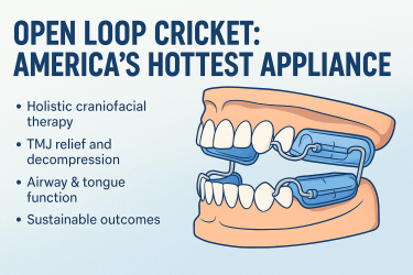 open loop cricket